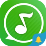 ringtones for whatsapp free android application logo